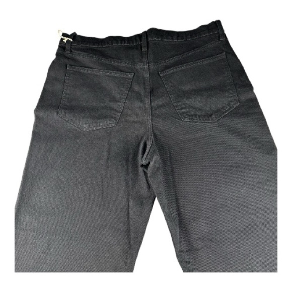 Universal Thread Black Highest Rise Straight Jean… - image 6